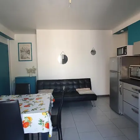 Calme A Quelques Pas Du Port Apartamento Port Vendres