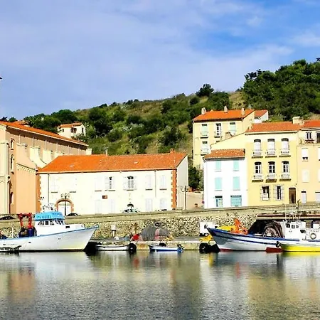 Calme A Quelques Pas Du Port * Port Vendres