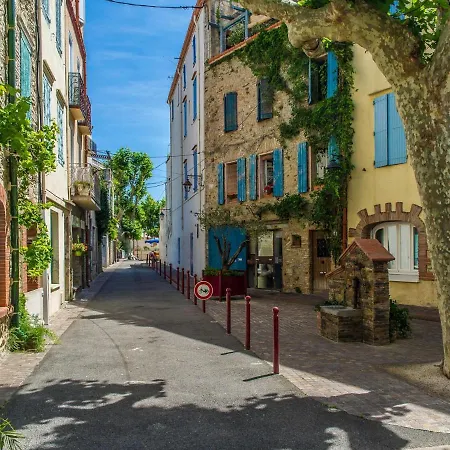 Calme A Quelques Pas Du Port Apartamento Port Vendres