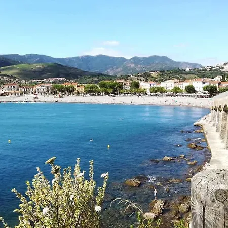 Apartamento Calme A Quelques Pas Du Port Port Vendres